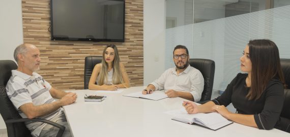 Sala de Reunião Sala de Reunião